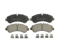 ABE C2M042ABE Kit pastiglie freno, Freno a disco per MERCEDES-BENZ