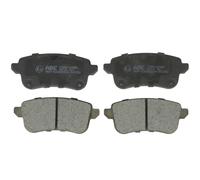 Set di pastiglie freno ABE C2R016ABE, posteriore