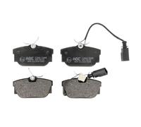 ABE C2W013ABE Kit pastiglie freno, Freno a disco per FORD,SEAT,VW