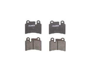 Set di pastiglie freno ABE C2W031ABE, posteriore