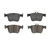 Set di pastiglie freno ABE C2W034ABE-P, posteriore