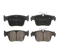 Set di pastiglie freno ABE C2W042ABE, posteriore