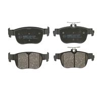 ABE Elektrotechnik Set pastiglie freno C2W043ABE posteriore Low-Metallic
