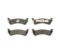 Set di pastiglie freno ABE C2Y005ABE, posteriore