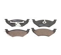 Set di pastiglie freno ABE C2Y023ABE, posteriore