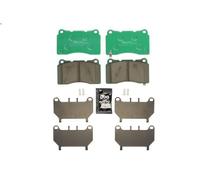 Set di pastiglie freno ad alte prestazioni DBA DB1678SP 159 (939_) 1.8 2009-2012