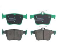 Set di pastiglie freno ad alte prestazioni DBA DB2415SP Q3 (F3B) 2 2018-2021