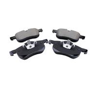 Set di pastiglie freno anteriori adatte for MG6 MK1 1.8L 1.8T 2010-2017 MG7 1.8L/1.8T/2.5L 2006-2015 RO 550 750 e550 Ror 75 Accessori for auto