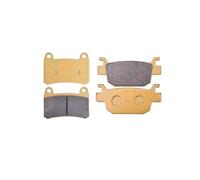 Set di pastiglie freno anteriori e posteriori for motociclette for 302R 302S 402S BN251 BN302 15-19 125 250 TNT 300 TRK 251 TRK125 18-20(1pc Front 1pc Rear)