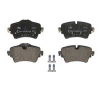 Set di pastiglie freno ATE 13.0460-2613.2, anteriore