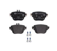 ATE Kit pastiglie freno posteriori 13.0460-2626.2 per Mercedes‑Benz CLS 350 EQ Boost 220 kW