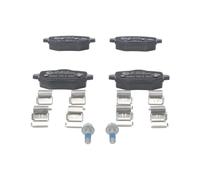 Set di pastiglie freno ATE 13.0460-2644.2, posteriore