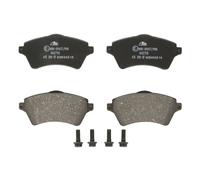 Set di pastiglie freno ATE 13.0460-2718.2, anteriore