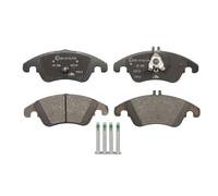 Set di pastiglie freno ATE 13.0460-2734.2, fronte