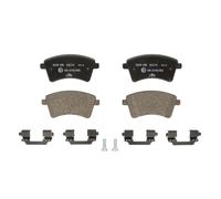 Pastiglie freno 13.0460-2741.2 ATE per RENAULT KANGOO BE BOP KANGOO Express