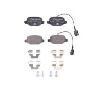 Set di pastiglie freno ATE 13.0460-2763.2, posteriore