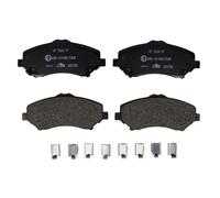 Set di pastiglie freno ATE 13.0460-2766.2, anteriore