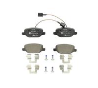 Set di pastiglie freno ATE 13.0460-2768.2, posteriore