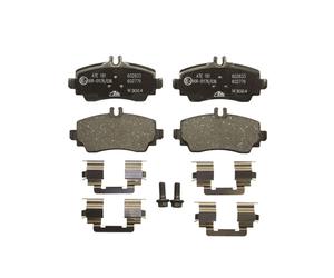 Set di pastiglie freno ATE 13.0460-2776.2, anteriore