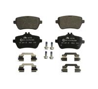 Pastiglie freno 13.0460-2780.2 ATE per MERCEDES-BENZ CLASSE S CLASSE S Coupé SL