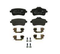 Set di pastiglie freno ATE 13.0460-2782.2, posteriore