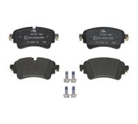 Set di pastiglie freno ATE 13.0460-2796.2, indietro