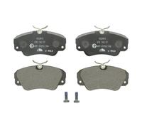 Set di pastiglie freno ATE 13.0460-2815.2, fronte