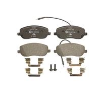 Set di pastiglie freno ATE 13.0460-2863.2, anteriore