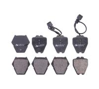 Set di pastiglie freno ATE 13.0460-2876.2, fronte