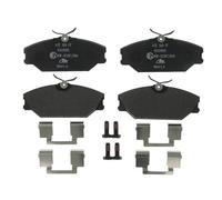 Set di pastiglie freno ATE 13.0460-2895.2, anteriore
