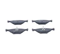 Set di pastiglie freno ATE 13.0460-3306.2, posteriore