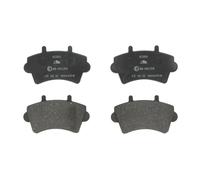 Pastiglie Freno Anteriore motrio RENAULT 8671016186 MASTER 2 3 Movano interstar