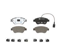 Set di pastiglie freno ATE 13.0460-3826.2, anteriore