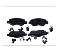 Set di pastiglie freno ATE 13.0460-3846.2, fronte