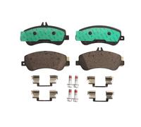 Set di pastiglie freno ATE 13.0460-3852.2, anteriore