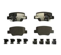 Set di pastiglie freno ATE 13.0460-3854.2, posteriore