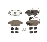 Set di pastiglie freno ATE 13.0460-3863.2, fronte