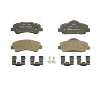 Set di pastiglie freno ATE 13.0460-3867.2, anteriore