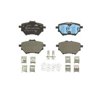 Set di pastiglie freno ATE 13.0460-3871.2, posteriore