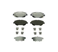 Set di pastiglie freno ATE 13.0460-3874.2, anteriore