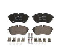 Set di pastiglie freno, freno a disco ATE 13.0460-3877.2