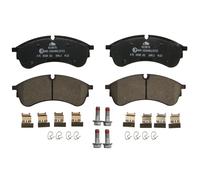 Set di pastiglie freno ATE 13.0460-3879.2, anteriore