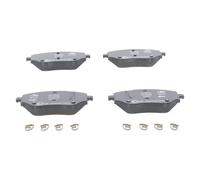 Set di pastiglie freno ATE 13.0460-3890.2, anteriore