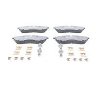 Set di pastiglie freno ATE 13.0460-3894.2