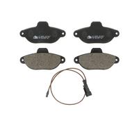 Set di pastiglie freno ATE 13.0460-3951.2, anteriore
