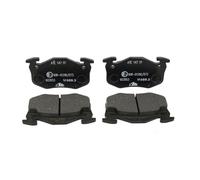 Set di pastiglie freno ATE 13.0460-3953.2, anteriore