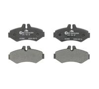 Set di pastiglie freno ATE 13.0460-3990.2, posteriore