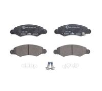 Set di pastiglie freno ATE 13.0460-3995.2, anteriore