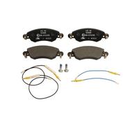 Set di pastiglie freno ATE 13.0460-3996.2, anteriore