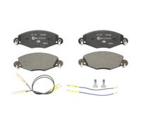 Set di pastiglie freno ATE 13.0460-3998.2, anteriore